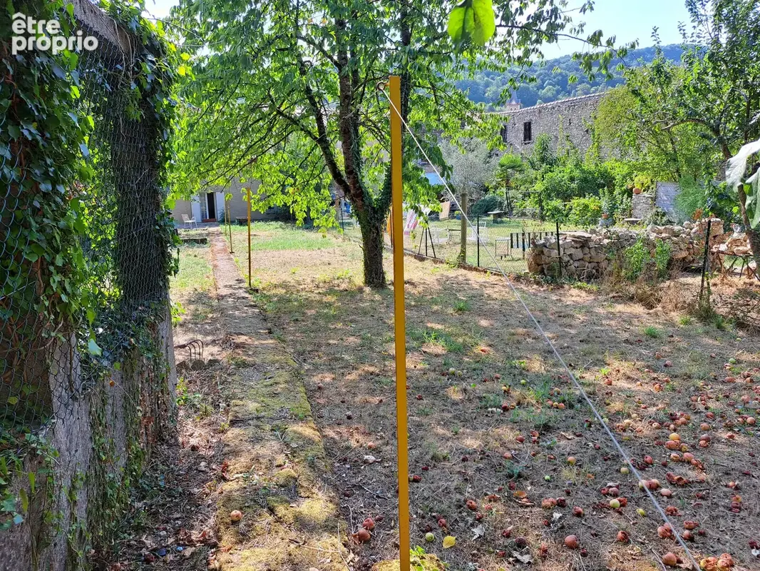 Grande maison en pierre avec jardin au cœur de Puivert - photo 15