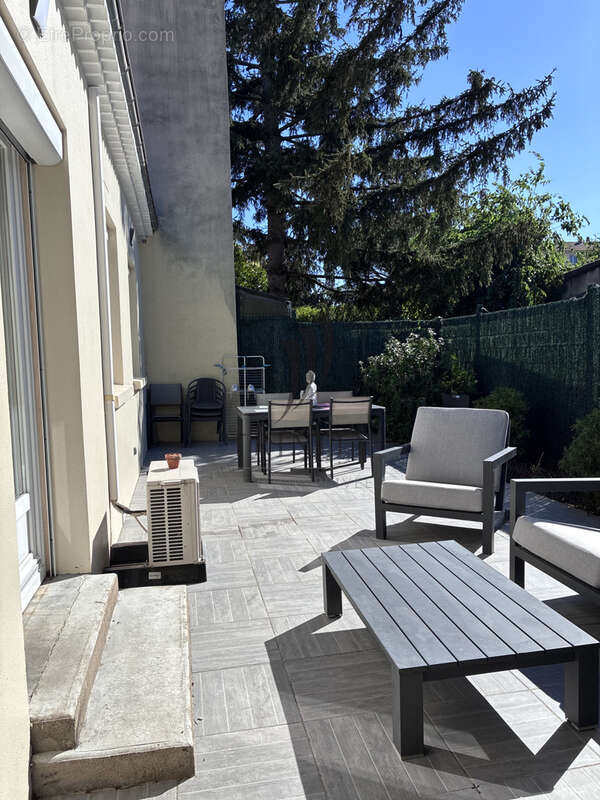 Maison lumineuse de plain-pied - photo 15