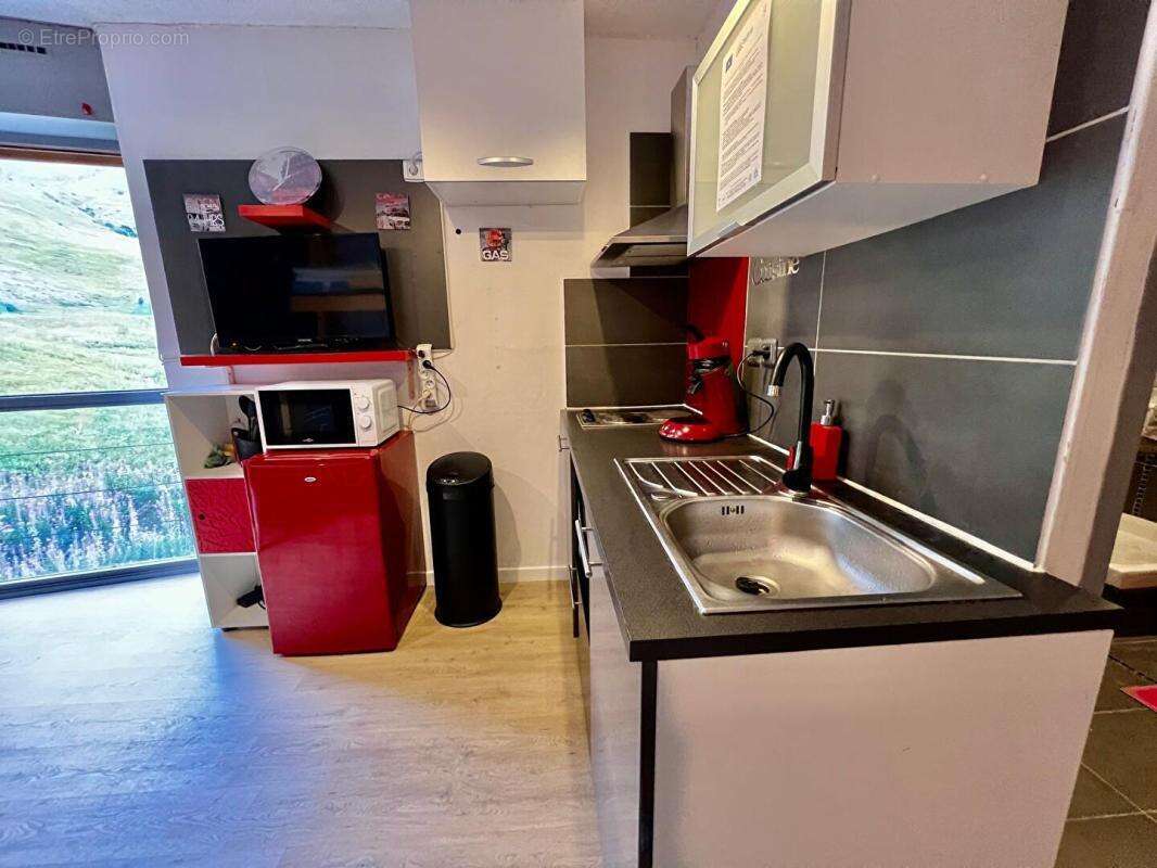Appartement à ORCIERES