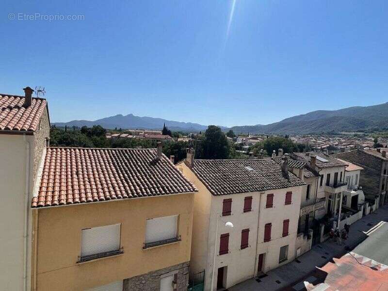 Appartement à CERET