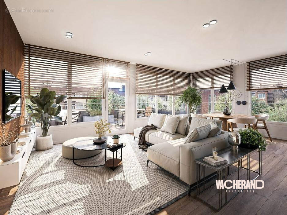 Photo non contractuelle - Appartement à DUNKERQUE