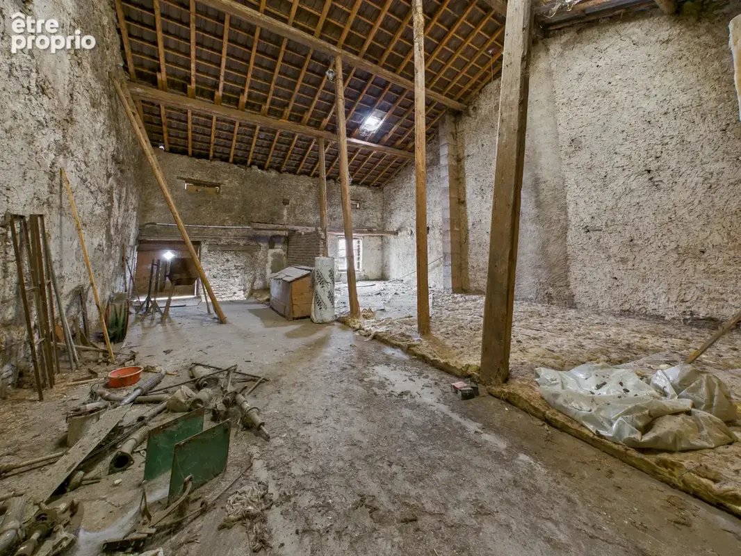 À VENDRE   Maison lorraine à rénover avec fort potentiel d’aménagement - photo 11
