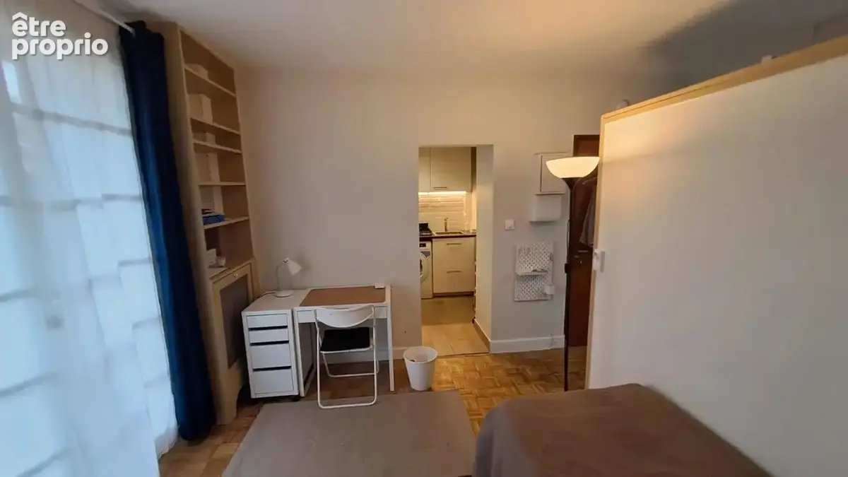Appartement Versailles 1 pièce 13.24 m2 - photo 2