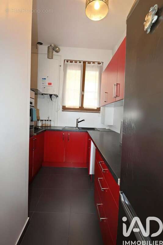Photo 4 - Appartement à IVRY-SUR-SEINE