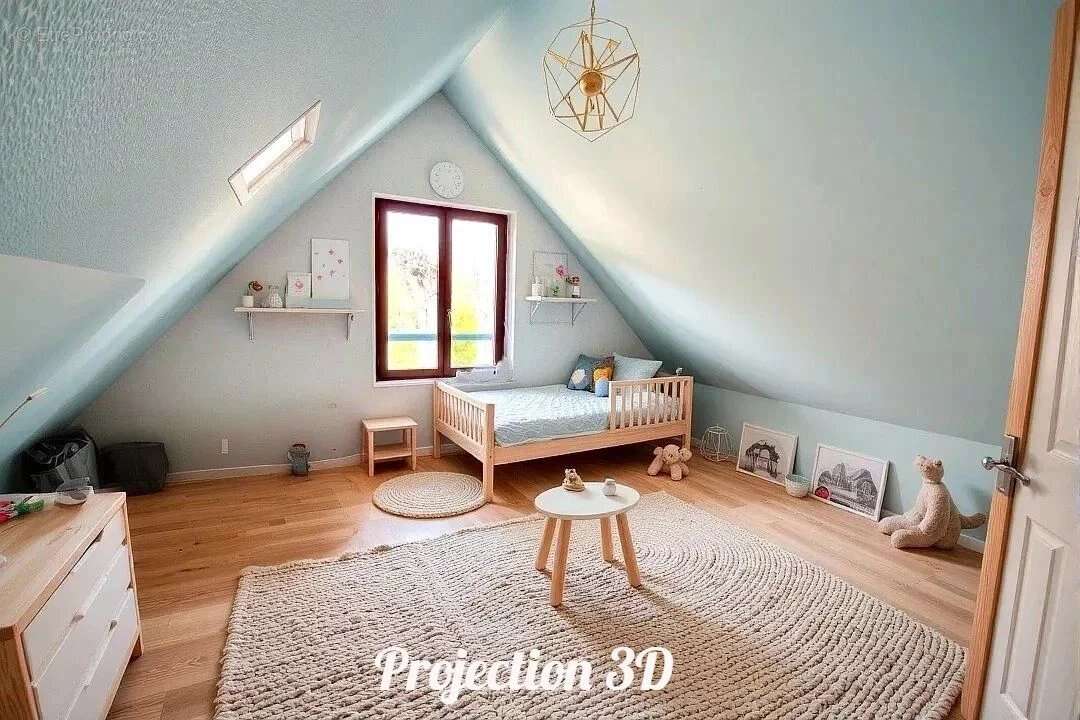 Maison à LE VESINET