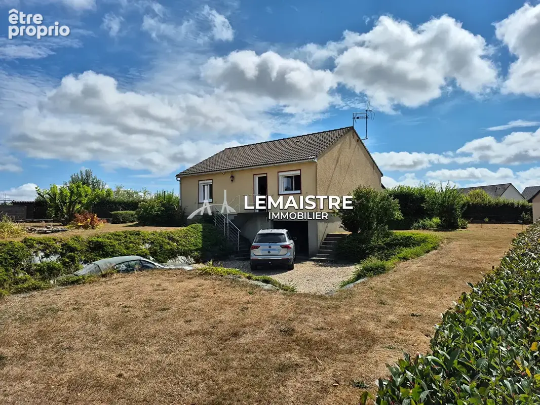 Maison à vendre - 7 km de ST-ROMAIN - 3 pièce(s) 81 m2 - photo 4