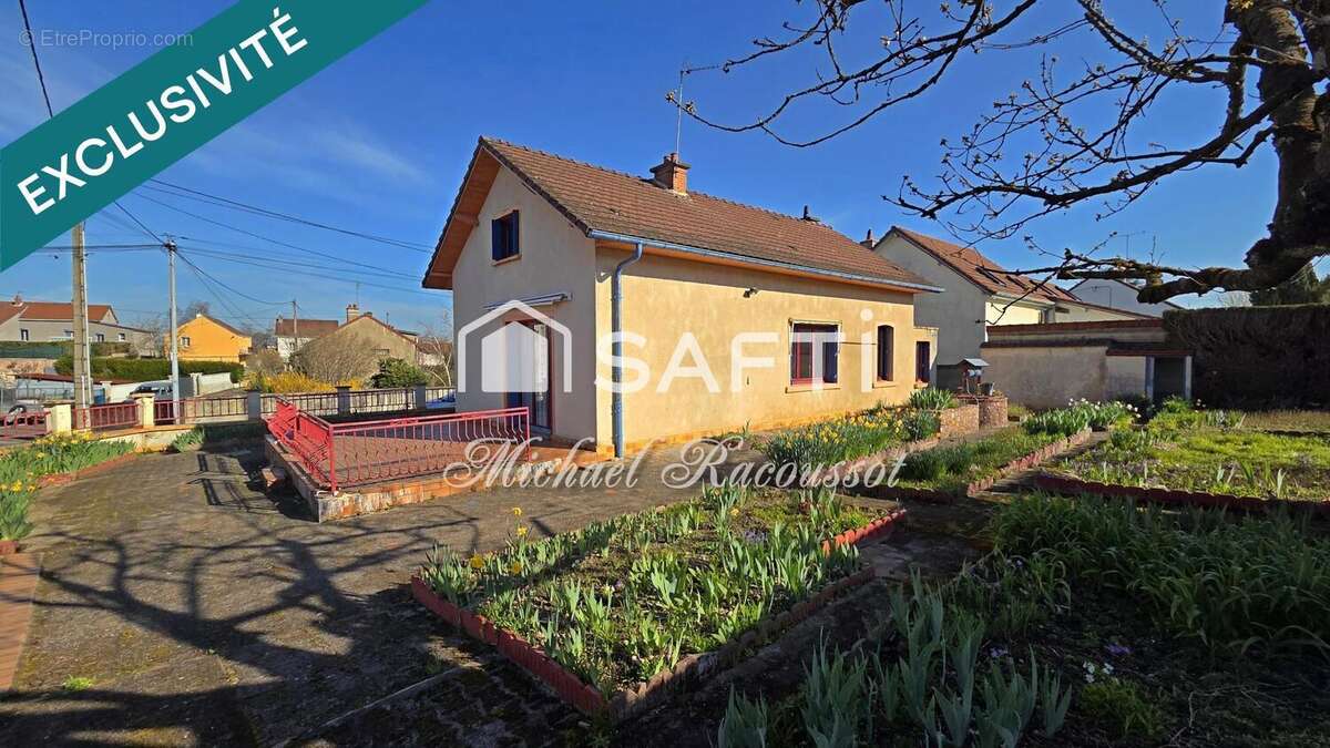 Photo 7 - Maison à MONTCEAU-LES-MINES