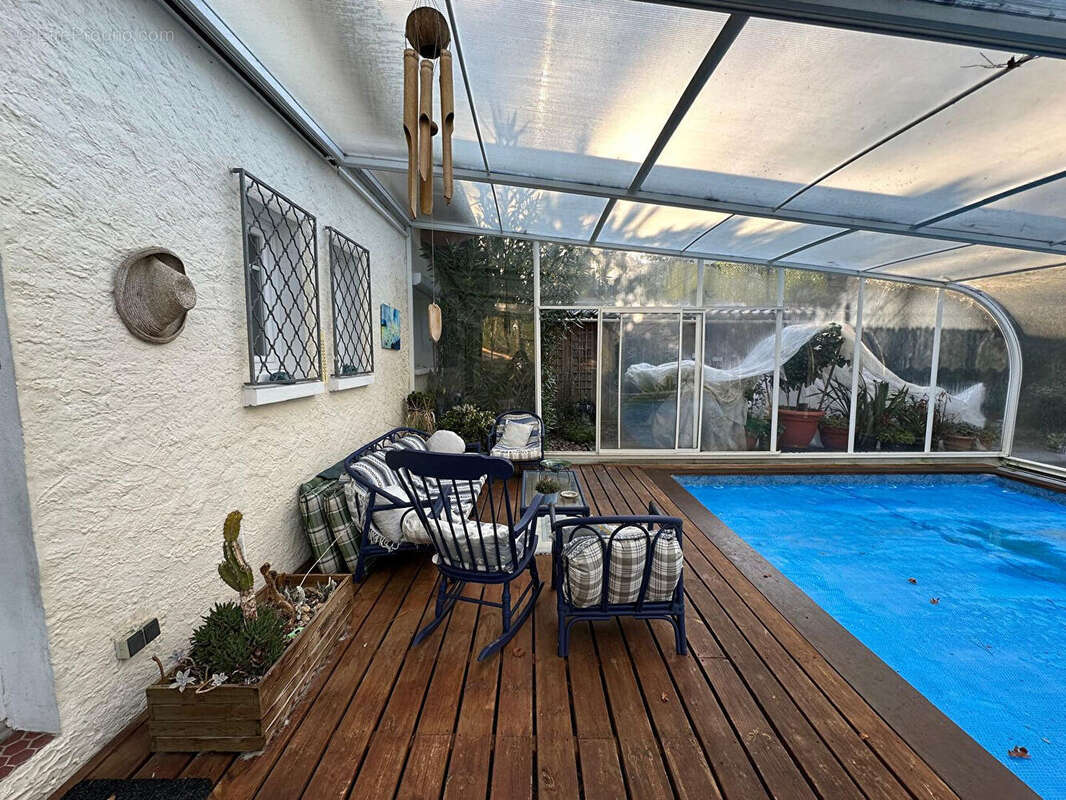 Maison à LEGE-CAP-FERRET