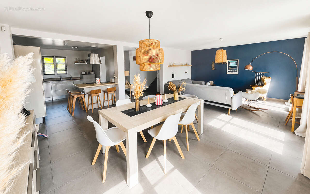 Maison à HOUILLES