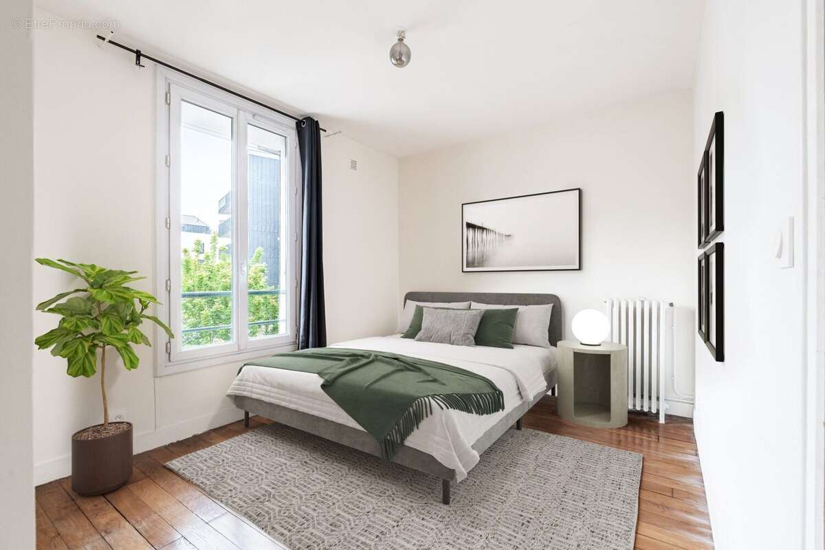 Appartement 41 m² à Chatillon  - photo 6