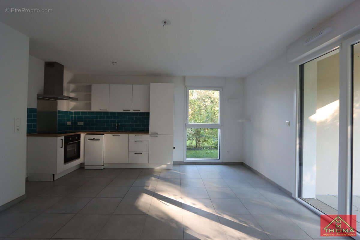 Appartement à KEMBS