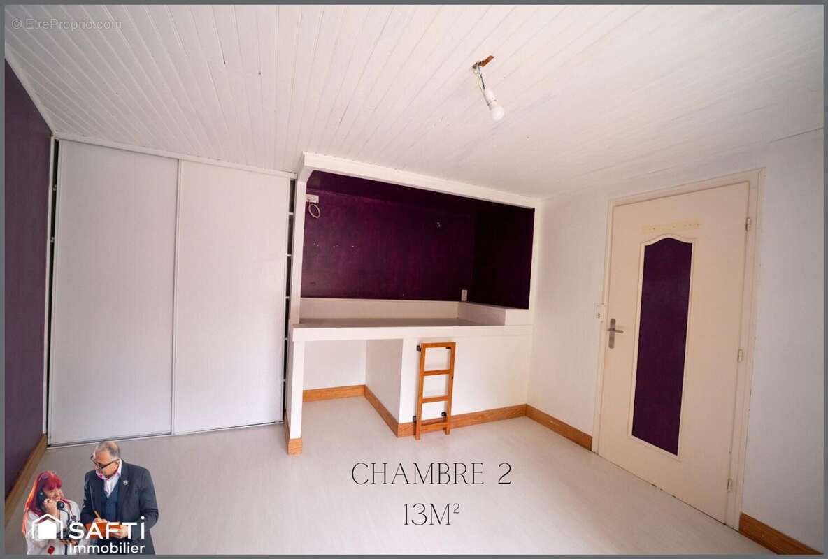 Photo 7 - Maison à CHATILLON-SUR-CHALARONNE