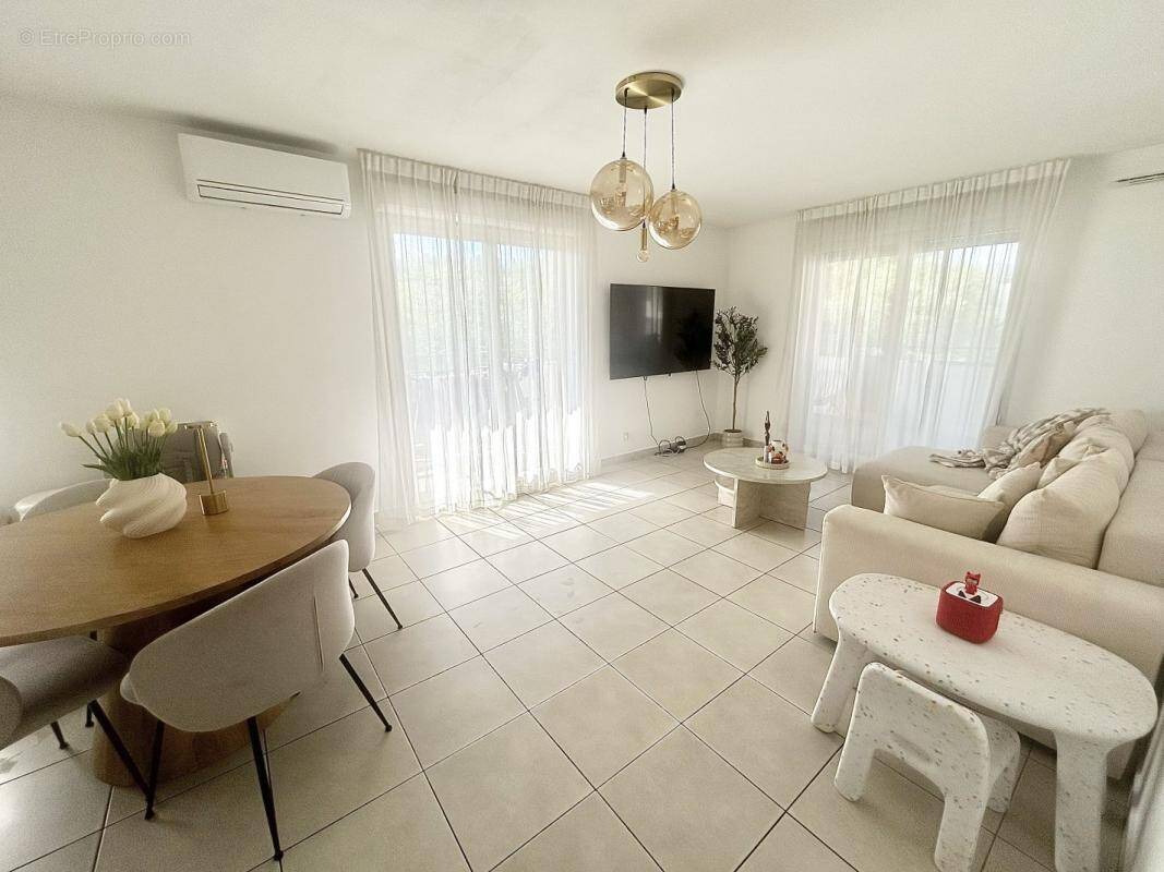 Appartement à MARSEILLE-11E