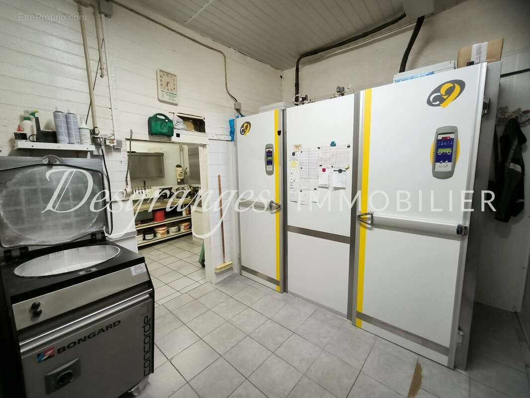 Appartement à BUSSIERE-GALANT