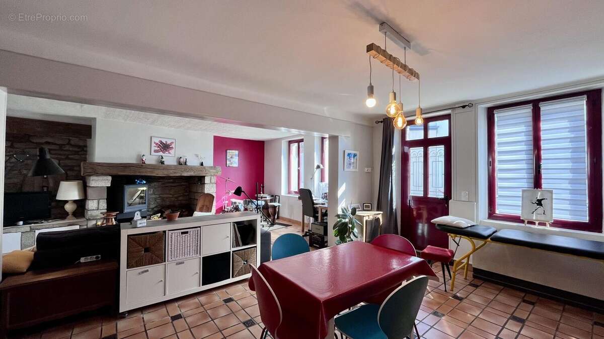 Maison à MUZILLAC