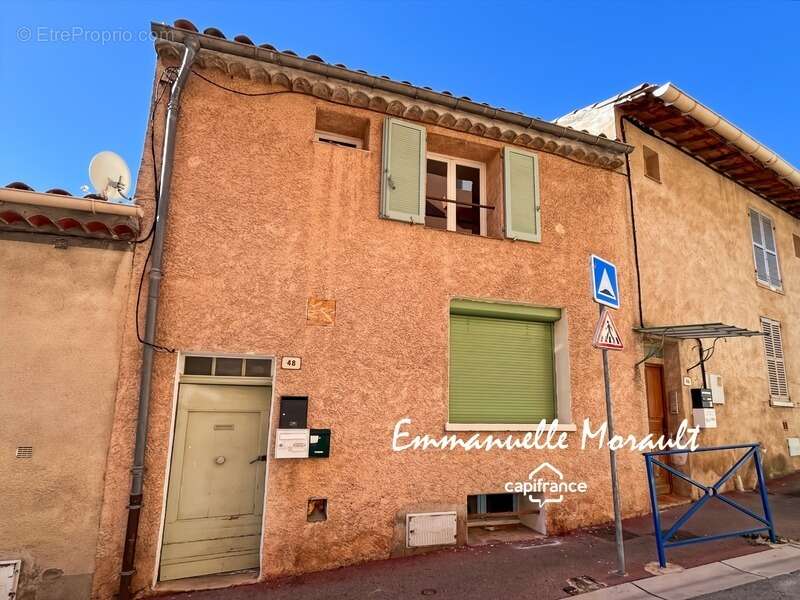 Appartement à vendre 2 pièces BAGNOLS EN FORET (83) - photo 20