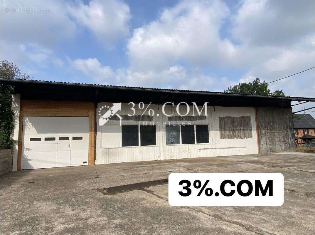 Commerce à HOCHFELDEN