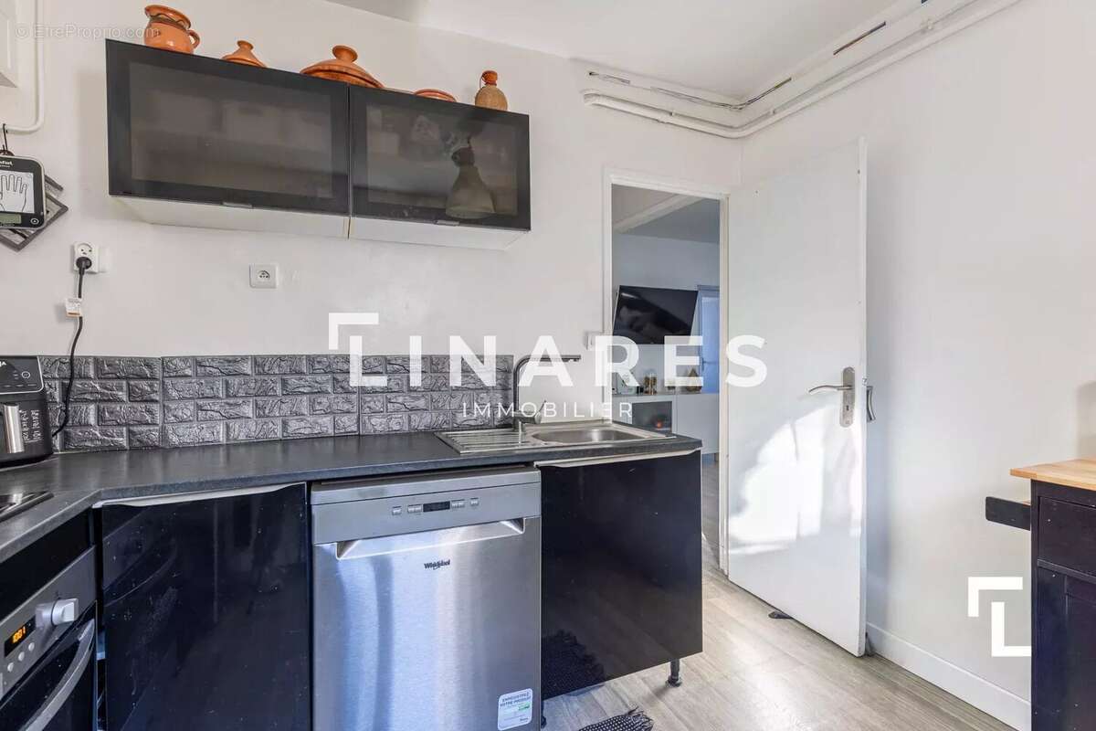 Appartement à MARSEILLE-12E