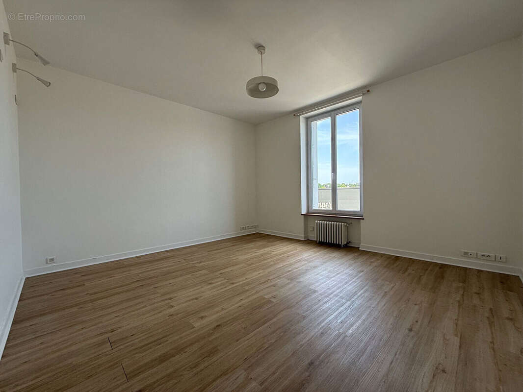 Appartement à QUIMPER