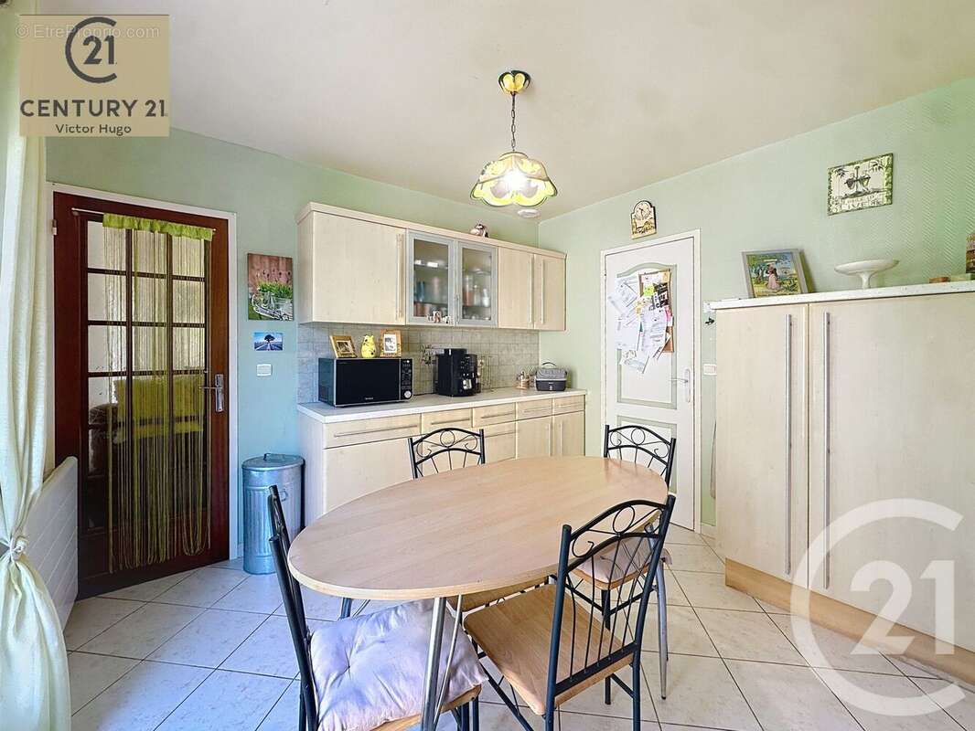 Maison à RILHAC-RANCON