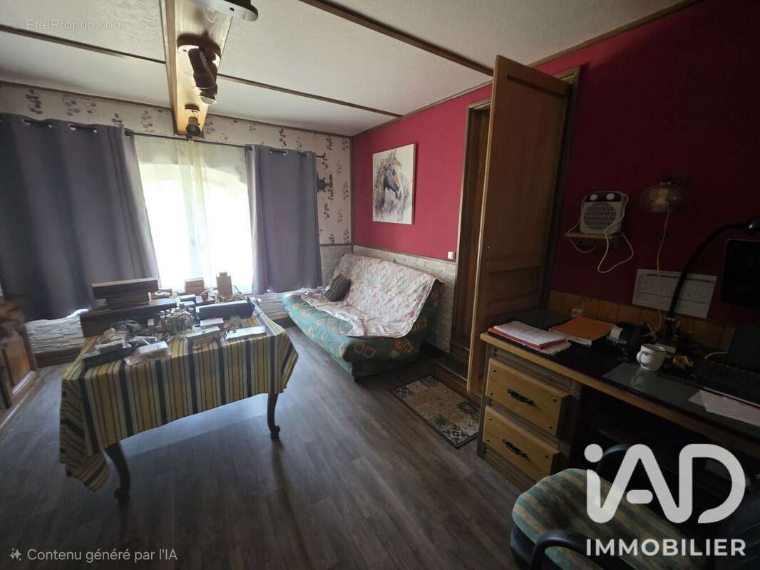 Maison 117 m² à Sougeres-En-Puisaye  - photo 8