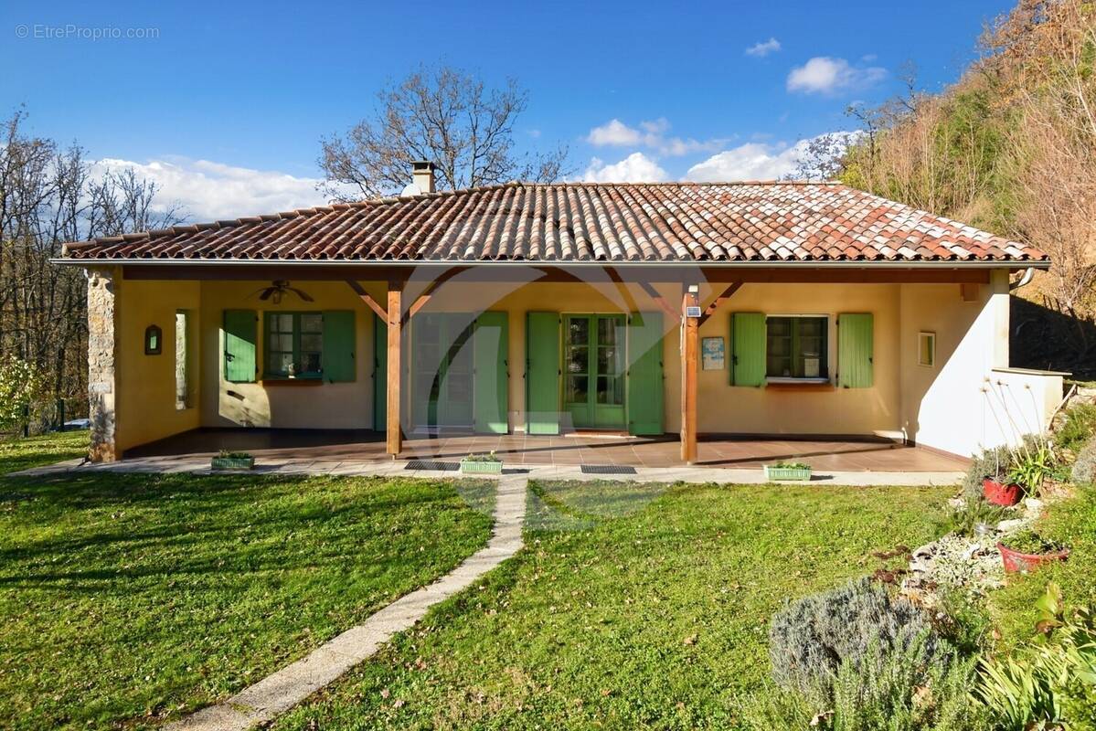 Maison à BRUNIQUEL