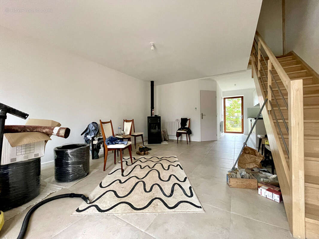 Appartement à QUIMPER