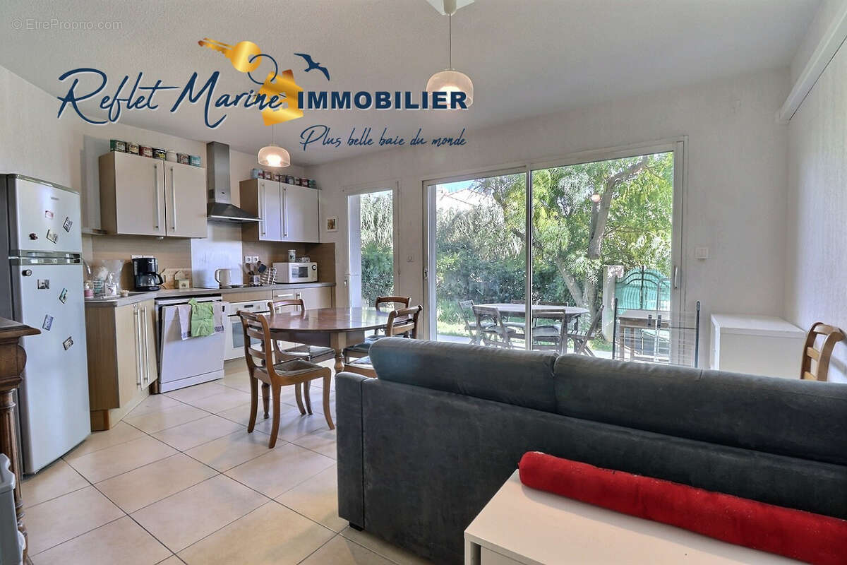 Appartement à LA CIOTAT