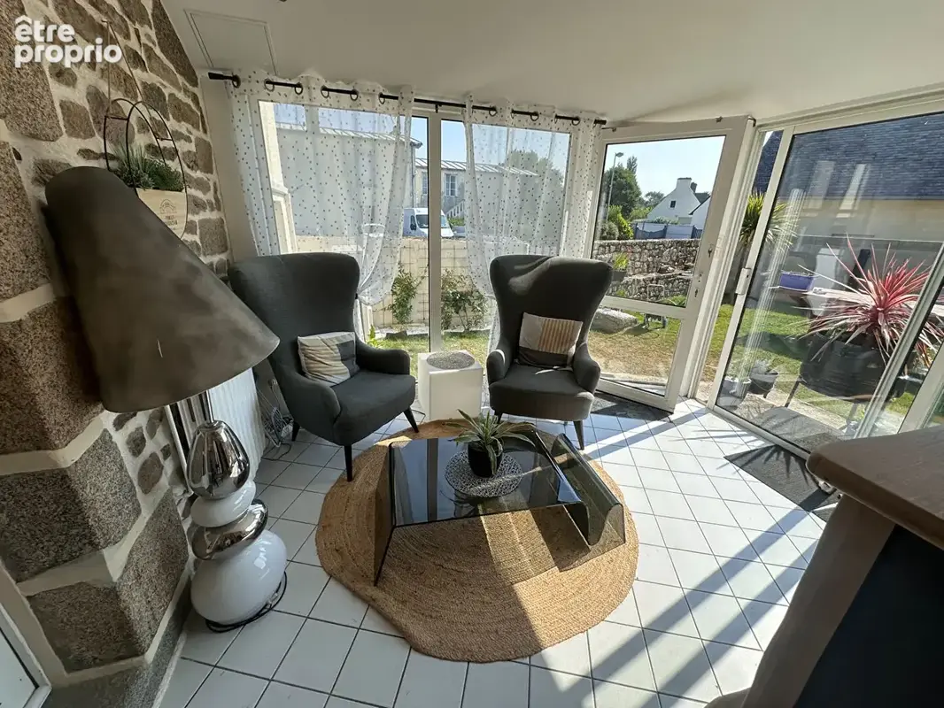 Maison 143m² à coat-méal - photo 5