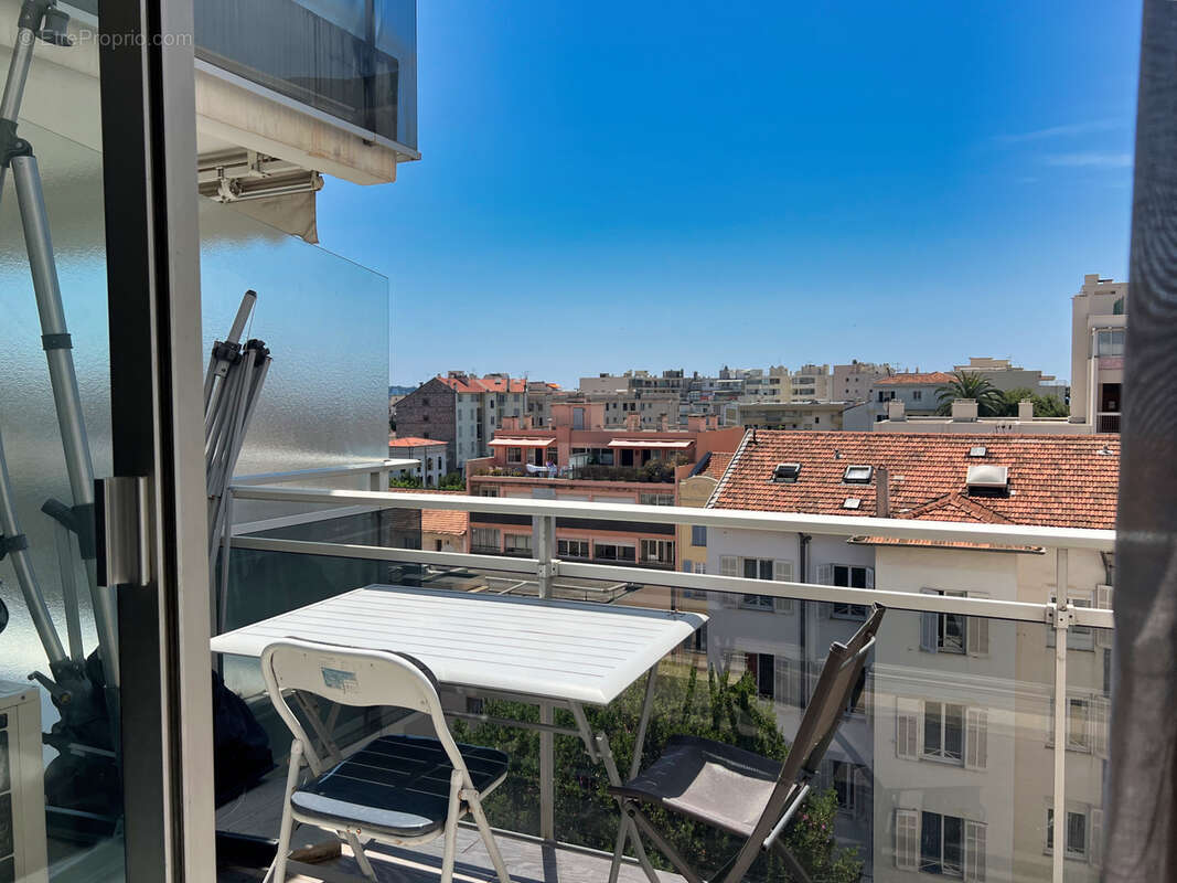 Appartement à ANTIBES
