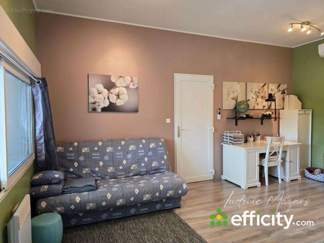 Maison à LABASTIDE-DU-TEMPLE