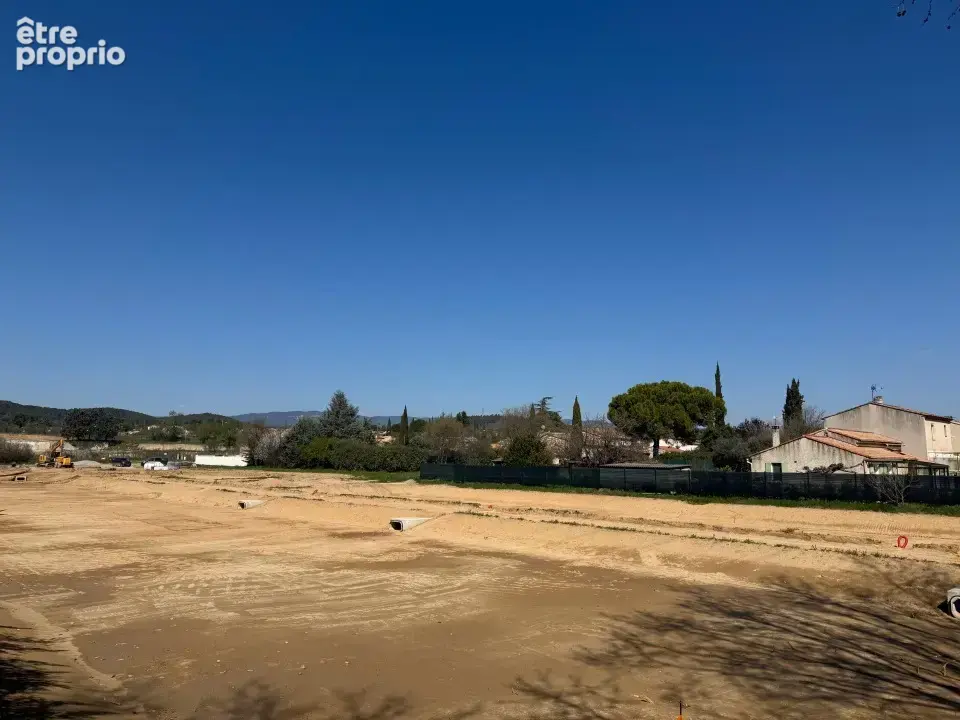 Terrain 521 m² à vendre à Pertuis (84120) - photo 3