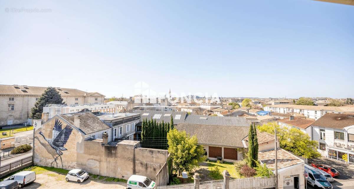 Appartement à LIBOURNE