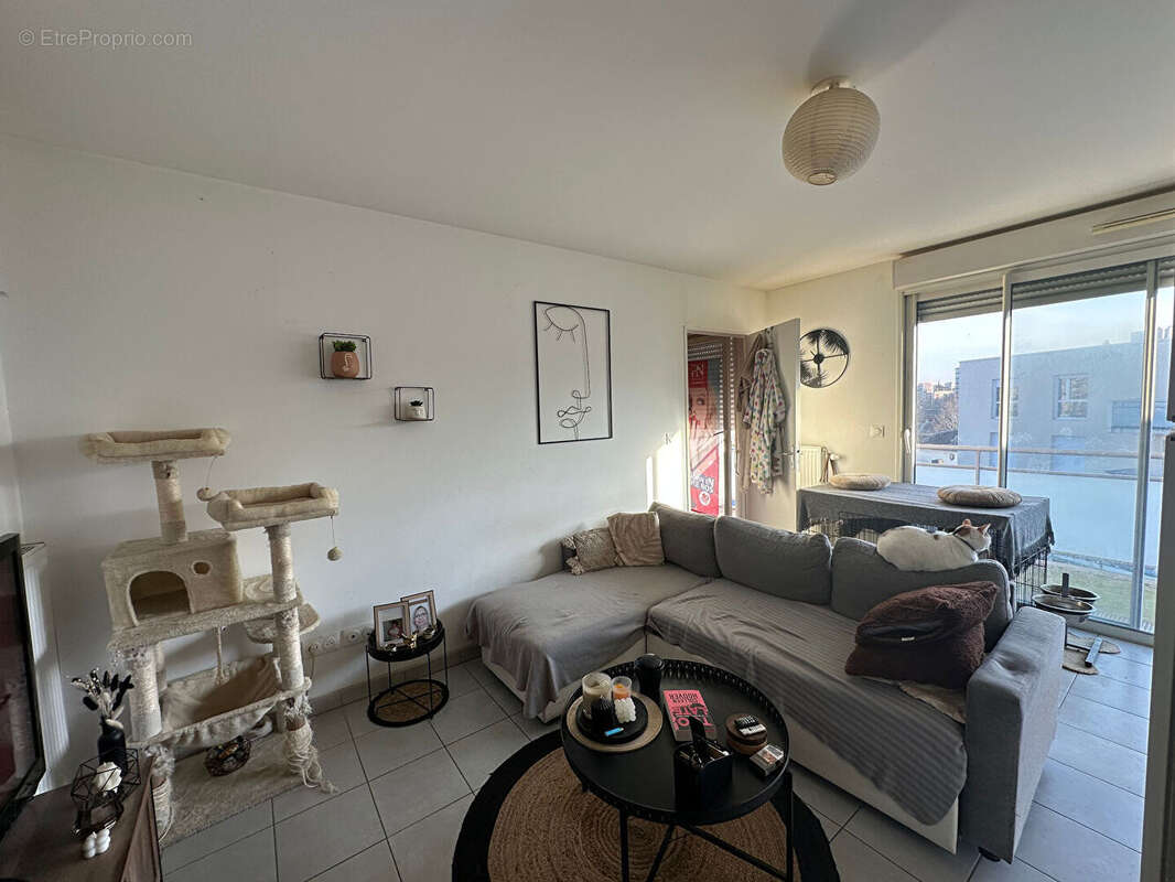 Appartement à LE PETIT-QUEVILLY