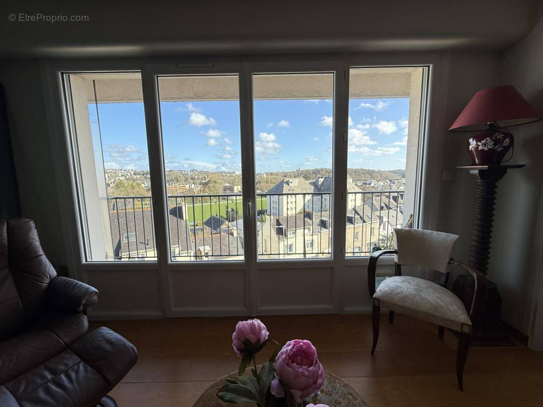 Appartement à QUIMPER