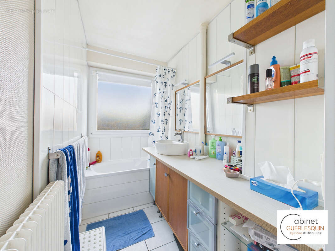 Appartement à SAINT-HERBLAIN