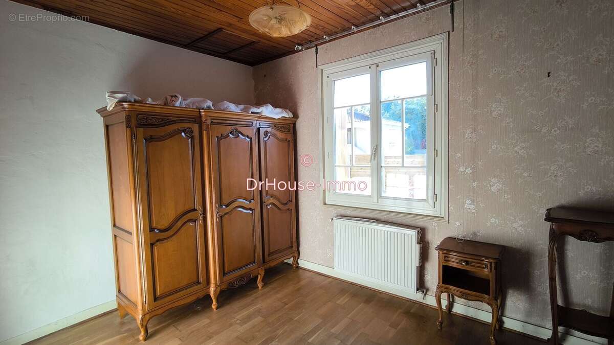 Maison à LONGUEVILLE