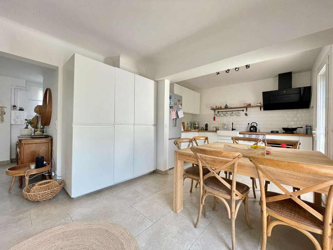 Maison à MONTPELLIER