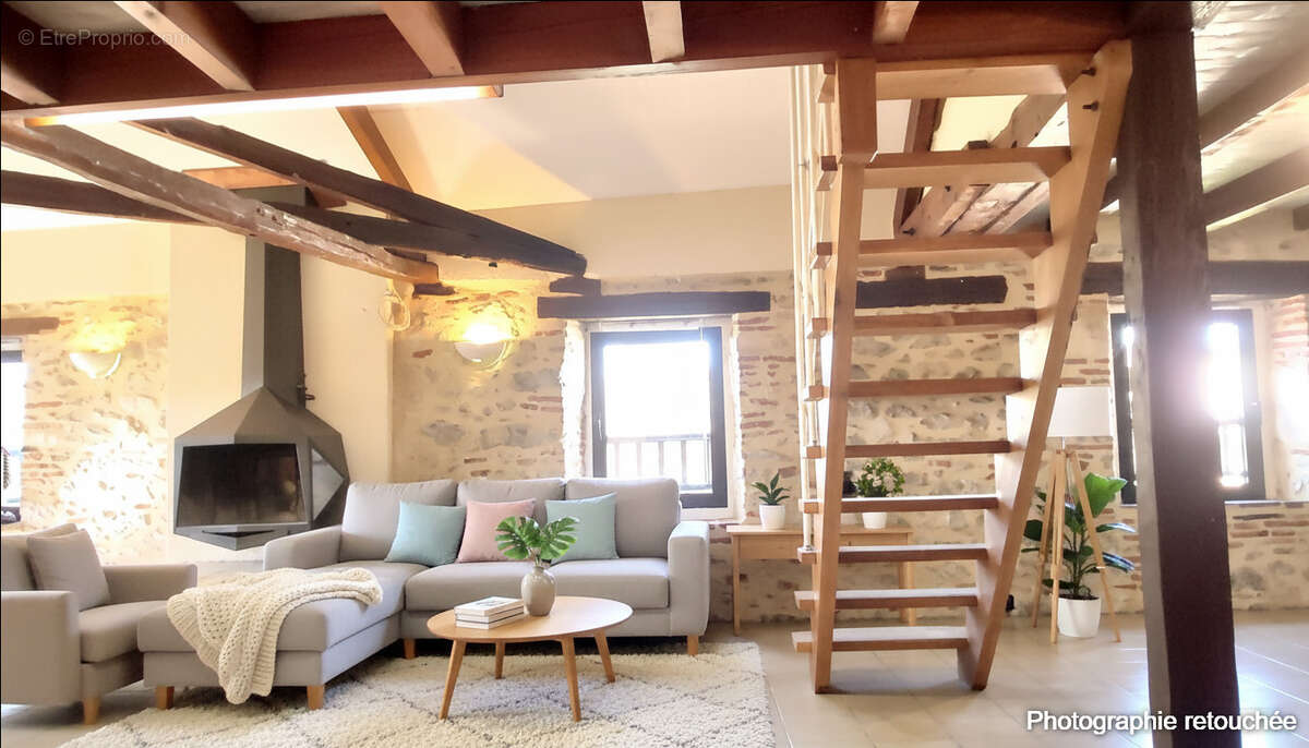 Appartement à CAHORS