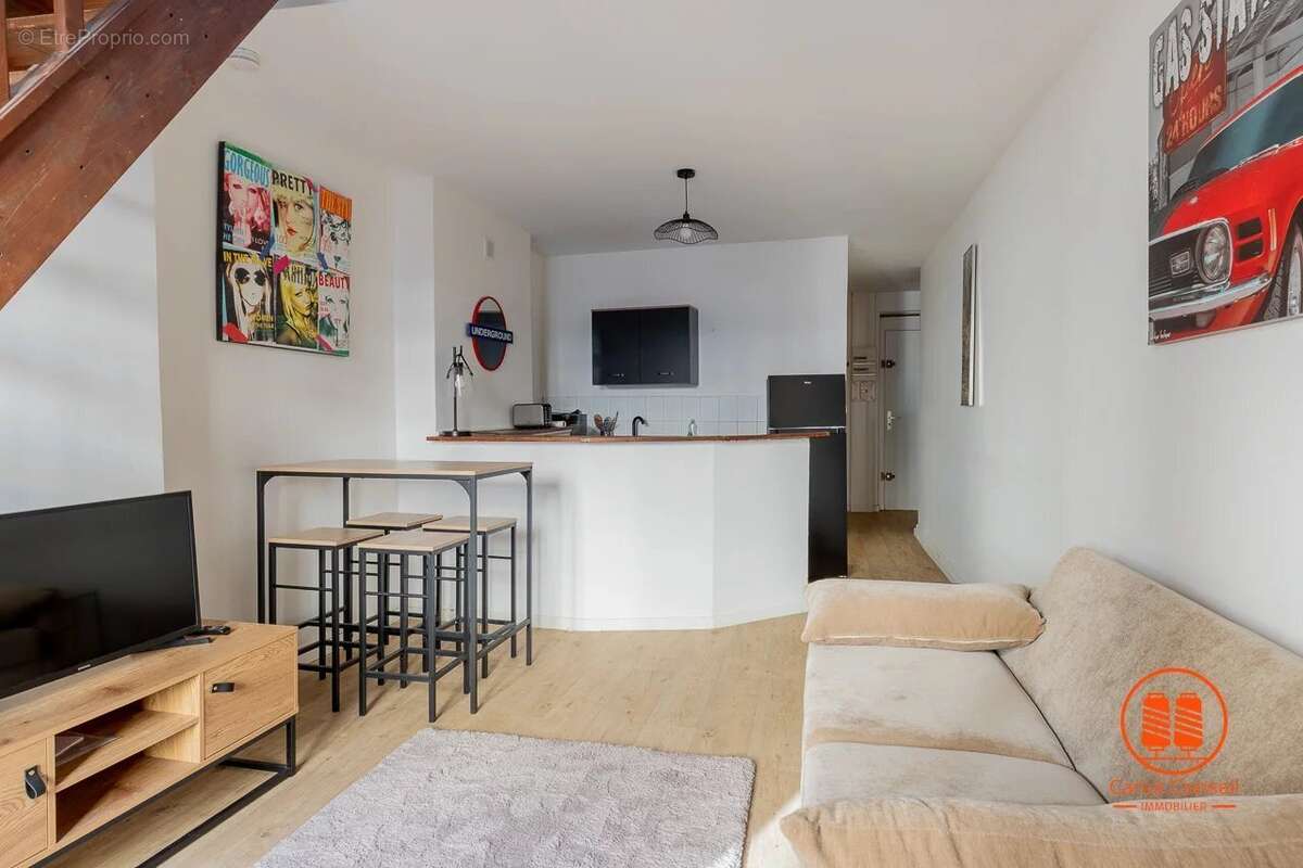 Appartement à LYON-9E