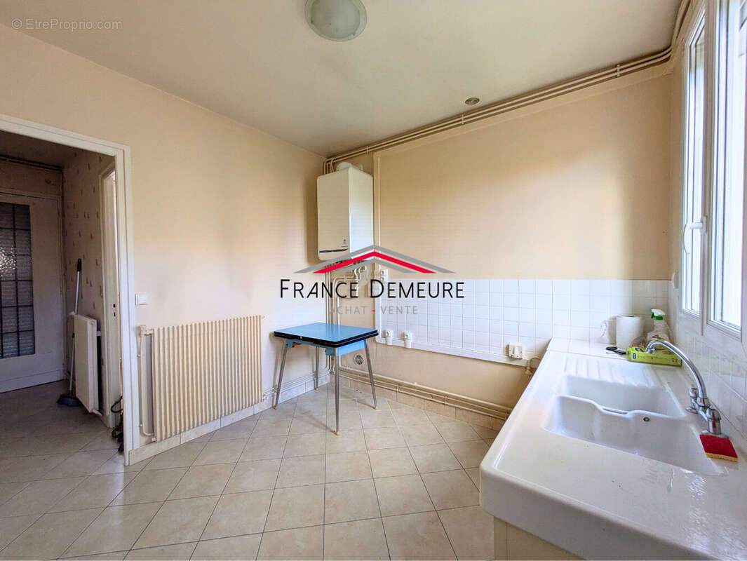 Maison à FRANCONVILLE