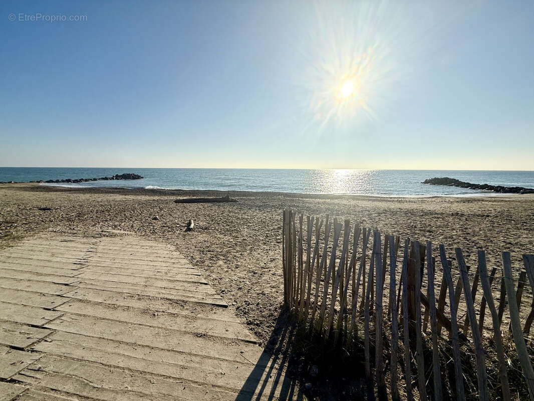 Maison à FRONTIGNAN