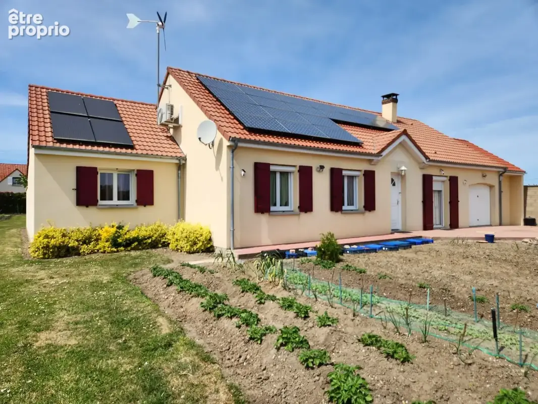 Maison 151 m² à Nibelle  - photo 3