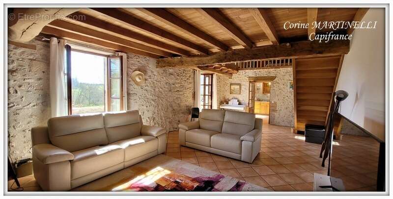 Maison à BON-ENCONTRE