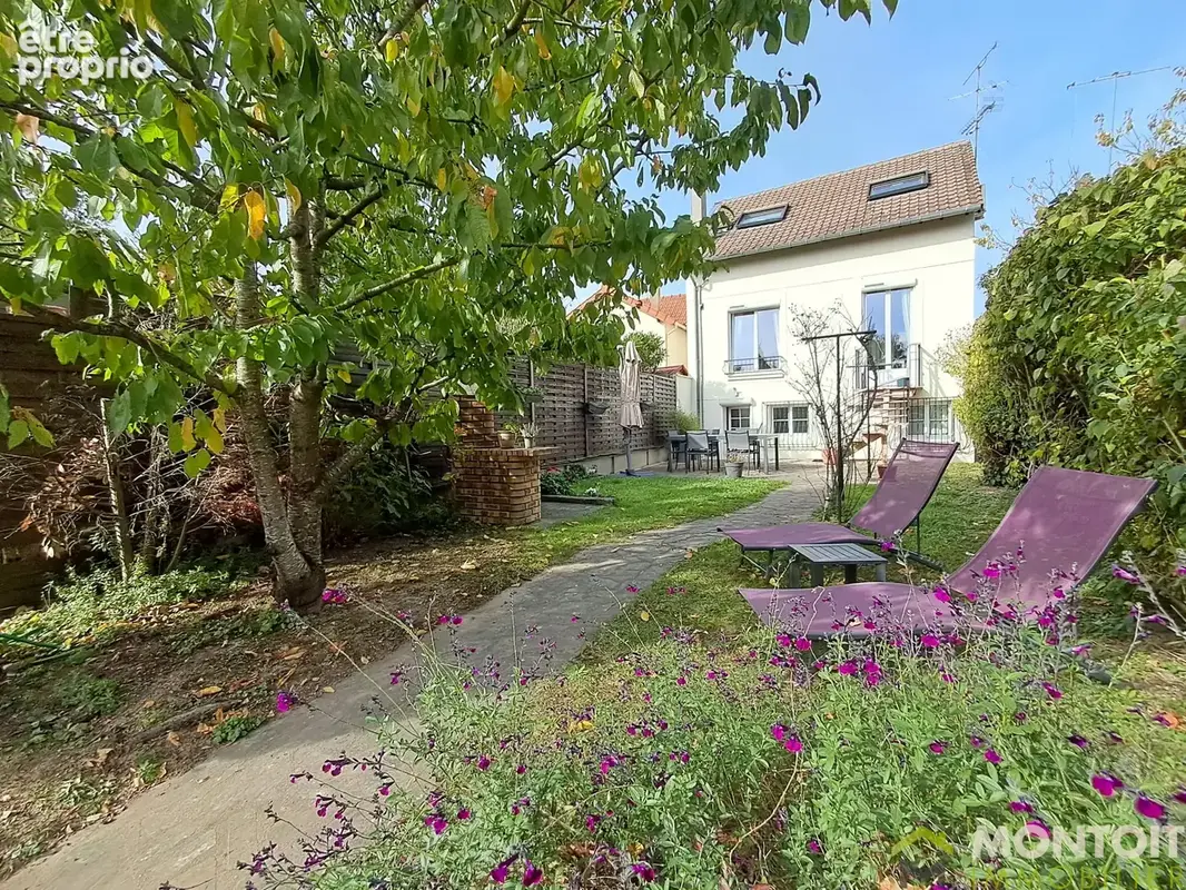 Maison 30's - 150m2 - 401m2 Terrain + dépendance - photo 23