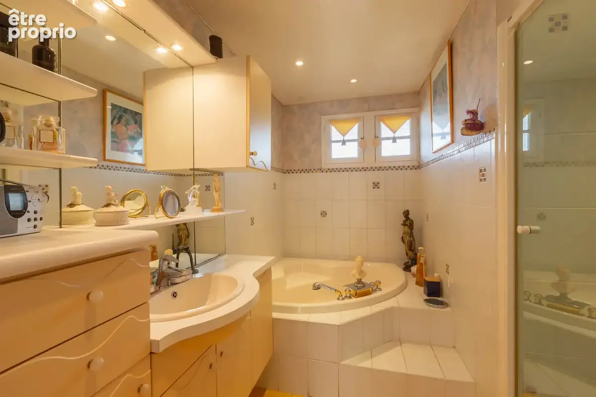 Maison de plain-pied sur 1200m² de terrain - bourg de langueux - photo 15