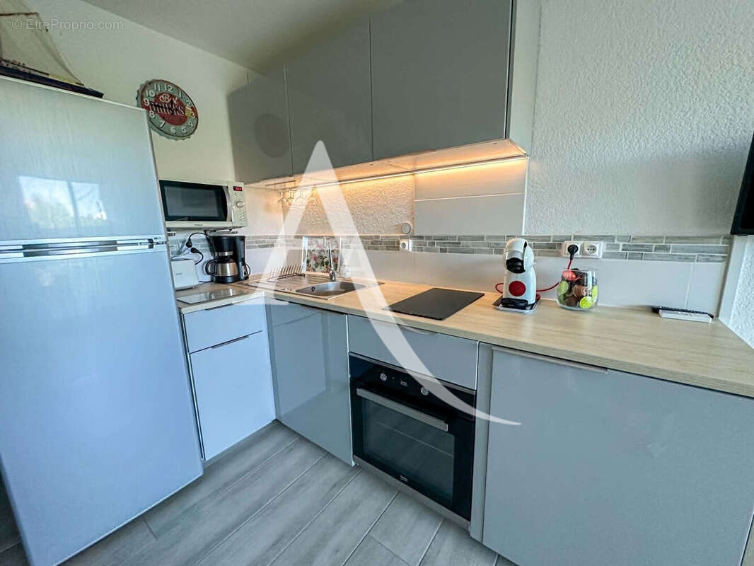 Appartement à LA GRANDE-MOTTE