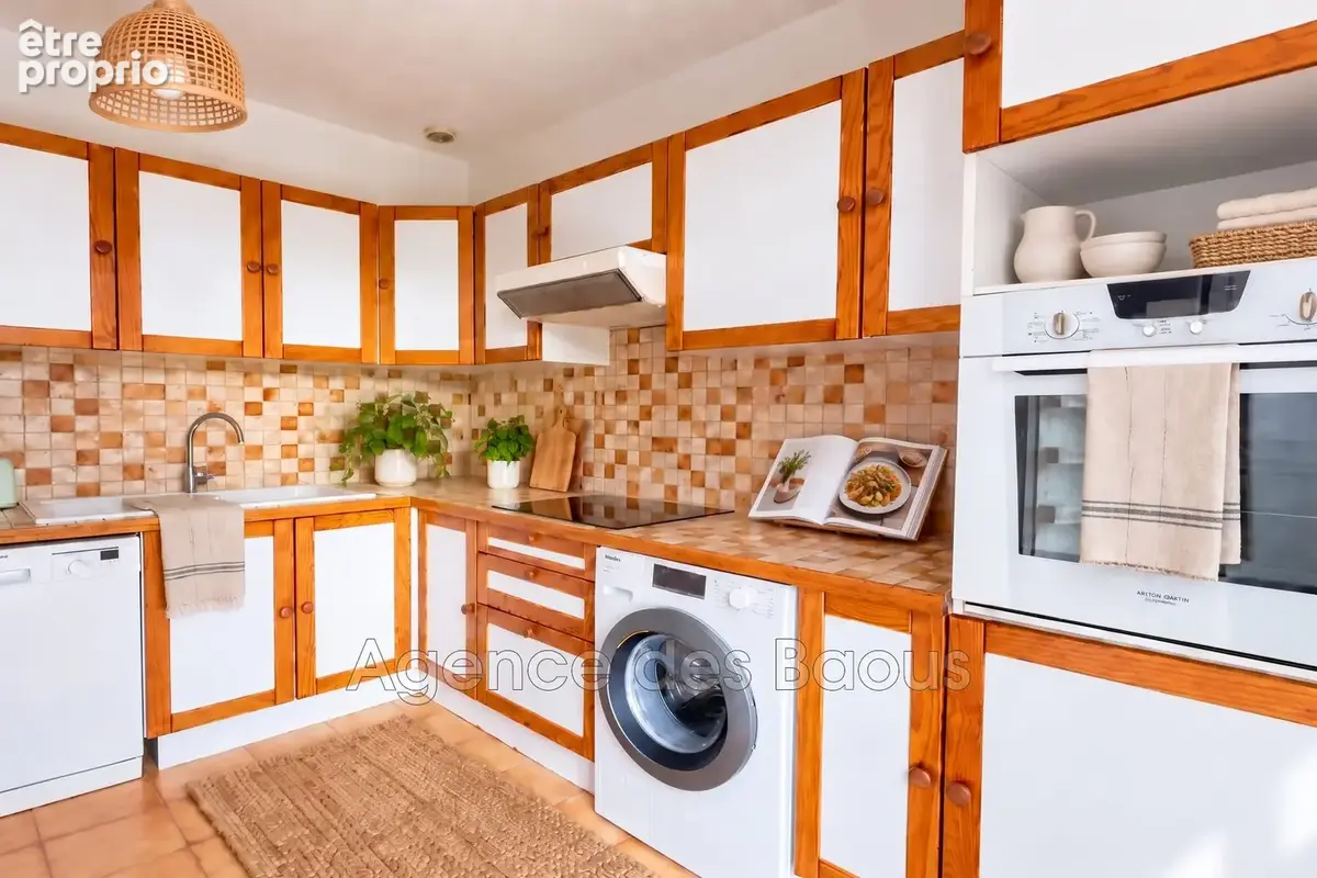 Maison 3 pièces 88 m² à vendre à Saint-Jeannet (06640) - photo 6