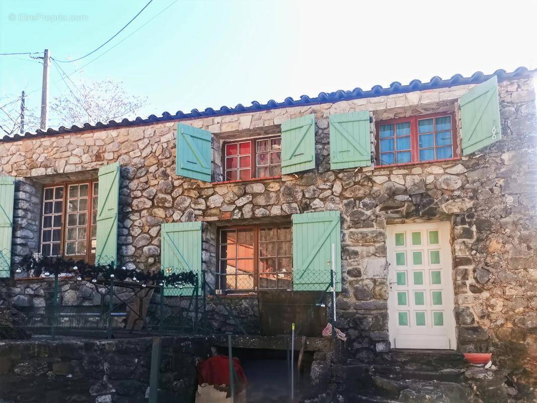 Maison à LE MAS