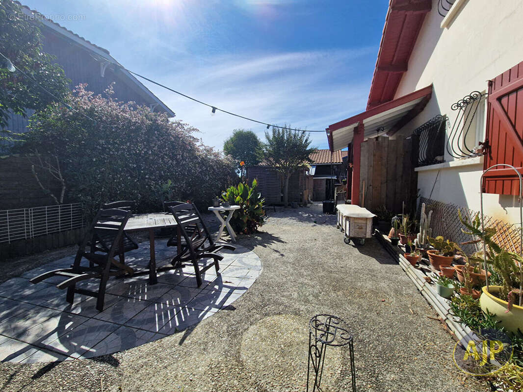 Maison à BISCARROSSE